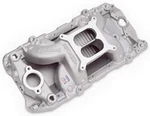 Edelbrock Rpm Air-gap Intake Manifold Aluminum For Big Block Chevy Engines. Fixed Price $507.12.
