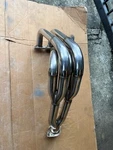 Jdm B18C B20 B16A Tri-y 4221 Vtec Header Manifold Honda Civic Ek EG6 DC2. Fixed Price $534.00.
