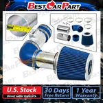 Bcp Blue For 2007-2011 Acura Rdx 2.3L Dohc Turbo Ram Air Intake Kit + Filter. Fixed Price $58.99.