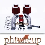 Red Fit 2007 2008 Infiniti G35 3.5L Sedan Dual Air Intake Kit Systems. Fixed Price $129.98.