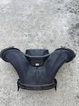 07-12 Mercedes W164 ML63 C63 Amg Air Intake Manifold Duct Hose 1560900329 Oem. Fixed Price $89.00.