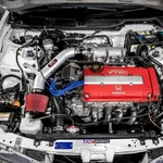 Dc Sports Short Ram Air Intake Kit For 94-01 Acura Integra 1.8L Carb Legal New. Fixed Price $190.00.