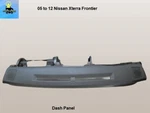 05 To 12 Nissan Xterra Frontier Dash Board Upper Trim Panel Cover Gray Oem. Fixed Price $84.00.