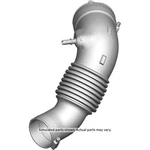 Genuine Gm Air Cleaner Outlet Duct 25798986. Fixed Price $193.65.