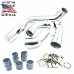 Ddp Intercooler Boost Tube Upgrade Kit 17-19 Chevy Gmc 6.6L Duramax Diesel L5P. Fixed Price $305.99.