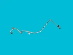 Porsche 911 992 Carrera 2019 3.0 Petrol Turbo Oil Feed Pipe 0PB121662A. Fixed Price $107.46.