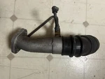 Ford 2.3 Intercooler Pipe E3ZE-9F695-BC Turbocoupe XR4TI With Hose. Fixed Price $75.00.