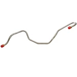 Jegs Pump Carb Fuel Line For 69-70 Pontiac Firebird/lemans/trans Am/gto V8. Fixed Price $17.29.