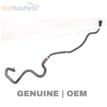 2014-2016 Porsche Panamera Coolant Breather Line / Hose 97010601101. Fixed Price $49.99.