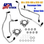 Turbo Coolant Line Tube L&r Kit 2011-21 Ford Expedition F-150 Lincoln 3.5L. Fixed Price $65.69.