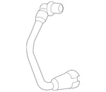 Genuine Gm Positive Crankcase Ventilation (pcv) Tube 12609373. Fixed Price $26.53.