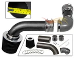 Xyz Rw Grey Cold Air Intake +filter 88-89 Trans Am Firebird Formula V8 5.0L/5.7L. Fixed Price $56.49.