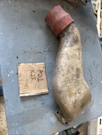 Air Crossover Connection For Cummins N855 NT855 N14 Nh Ntc 211657. Fixed Price $199.99.