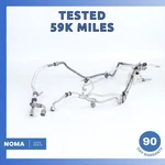 13-24 Jaguar X152 F-type Xj High Pressure Fuel Pump Feed Hose Line Set Oem 59K. Fixed Price $145.25.