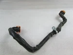 Ferrari 488, Lh, Left Venturi Inlet Line Pipe, Used, P/n 319787. Fixed Price $65.00.