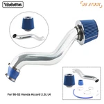 For Honda 98-02 L4 Accord 2.3L 3" Cold Short Ram Air System Intake + Filter Blue. Fixed Price $65.99.