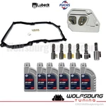 Mini Cooper Speed Transmission Solenoid Fluid Set 6F21WA R56-R61. Fixed Price $398.49.