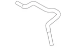 Genuine Subaru Heater Hose 21204AB440. Fixed Price $24.04.