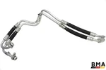 Alfa Romeo Giulia Quadrifoglio Transmission Oil Cooler Hose Set 2017 - 2024 Oem. Fixed Price $139.99.
