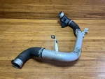 2015-2025 Volvo S90 T5 Turbocharger Air Inlet Pipe Hose 31370288 Oem. Fixed Price $93.50.