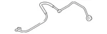 Genuine Ford Brake Vacuum Hose CV6Z-2420-N. Fixed Price $25.77.