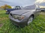 2003 Bmw 745LI Engine Air Intake Hose Oem 13717531799 13717501202. Fixed Price $70.00.