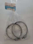 981605 Volvo Hose Clamp 2PK. Fixed Price $22.00.