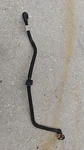 Genuine Mopar Fuel Vapor Tube 52029577AG Single Line Red To Canister. Fixed Price $55.00.