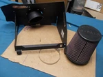 K&n 57-6012 Cold Air Intake System For 2004-2015 Nissan Titan/armada/pathfinder. Fixed Price $170.00.
