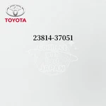 Toyota Genuine Corolla RAV4 Pipe Sub-assy Fuel Delivery 23814-37051 Oem. Fixed Price $96.99.
