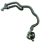 2018-2023 Audi A6 Allroad Turbcharger Inlet Pipe 06M129665BQ Oem. Fixed Price $48.29.