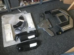 New Nos Mercedes CLK55 SLK55 M152 M55 Amg Engine Cover Set Oem. Fixed Price $1173.63.