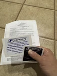Lexus Is Gs F Sport Carb Stickers. Fixed Price $39.99.