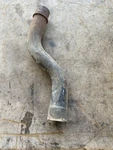 1969-74 Chevy Gm -heat Riser Tube From Air Cleaner Exhaust Stove. Fixed Price $34.00.