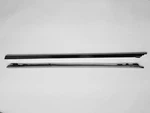 1962 1963 1964 Chevy Impala 2DRHT Quarter Window Belt Line Trim Molding. Fixed Price $89.95.