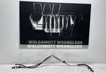 52100272AF Stainless Fuel Line Bundle 4.0 Rail To Chassis 99-06 Jeep Tj Wrangler. Fixed Price $74.10.