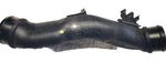 Volkswagen Beetle Tdi Turbo Intake Pipe 98 99 00 Used 1C0 145 762J. Fixed Price $45.00.
