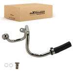 Turbo Coolant Hose Line For Bmw X5 X6 E71 F16 50IX 4.4L 2007-2019 11537577012. Fixed Price $49.80.