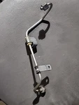 Pump To Rail Fuel Line From 2012 Ford Focus 2.0 CM5E9D350CB. Fixed Price $28.50.