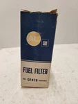 Nos GF478, 25055003 Ac Fuel Filter 1982 1983 Chevrolet Camaro 5.0 V8. Fixed Price $19.99.