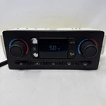 2003-2009 Silverado Sierra Trailblazer Climate Control Rear 15845093. Fixed Price $44.37.