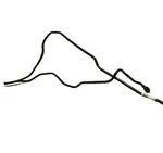 2018 Bmw 530E Xdrive Scavenge Air Line Oem. Fixed Price $79.20.