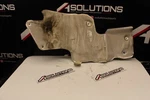 Lamborghini Huracan LP610 Lh Passenger Fuel Tank Heat Shield Oem 4S0825731A. Fixed Price $90.99.