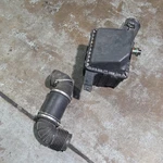 Oem 2003-2007 Dodge Ram 5.9L Cummins Air Filter Box & Intake Tube Assembly. Fixed Price $200.00.