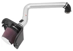 K&n 77-1570KS Cold Air Intake For 2014-18 Jeep Cherokee 2.4L I4. Fixed Price $387.95.