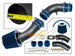 Bcp Rw Blue For 95-97 Ranger B2300 Pickup 2.3L L4 Air Intake System +filter. Fixed Price $63.49.
