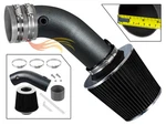 Bcp Rw Grey 1990-1993 Cutlass/cutlass Supreme 3.1L V6 Ram Air Intake Kit+filter. Fixed Price $48.49.