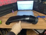 New Air Intake Duct Hose 13717624210 For Bmw X5 X6 E70 E71 35IX 40IX N55 3.0L L6. Fixed Price $15.00.