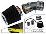 Bcp Rw Grey 05-08 Chevy Equinox Ls Sport 3.4L V6 Short Ram Air Intake +filter. Fixed Price $56.49.