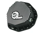 46-70092 Afe Power Pro Series Rear Differential Cover Black W/ Machined Fins Dod. Fixed Price $370.00.
